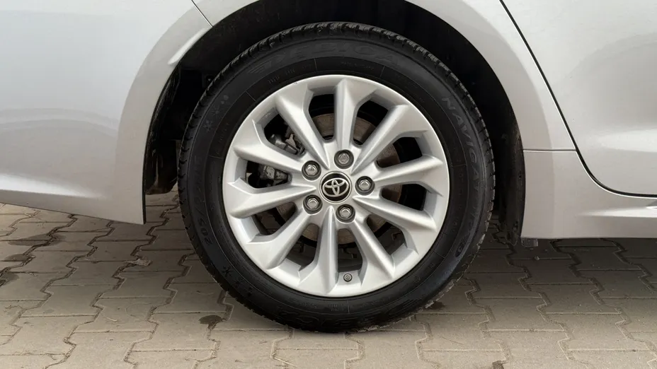 TOYOTA Corolla Corolla 1.5 Comfort
