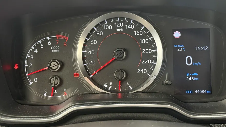 TOYOTA Corolla Corolla 1.5 Comfort