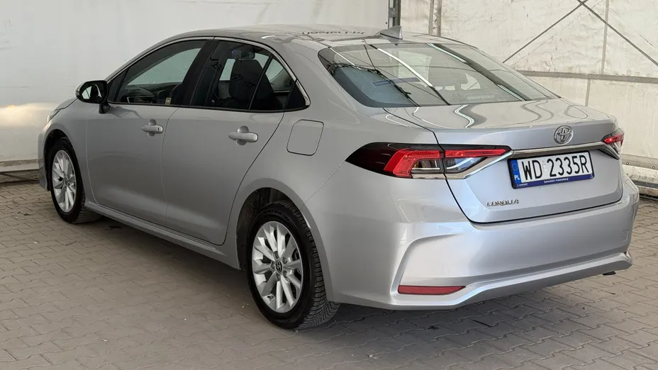 TOYOTA Corolla Corolla 1.5 Comfort
