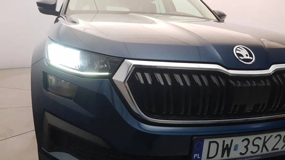SKODA Kodiaq Kodiaq 2.0 TDI 4x4 Ambition DSG