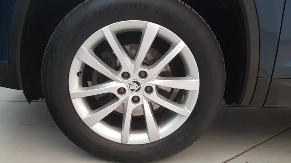 SKODA Kodiaq Kodiaq 2.0 TDI 4x4 Ambition DSG