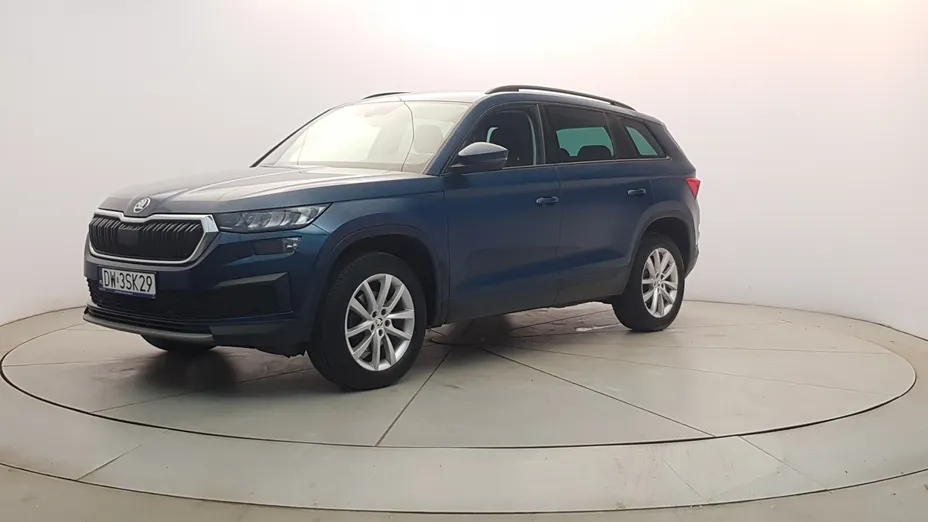 SKODA Kodiaq Kodiaq 2.0 TDI 4x4 Ambition DSG