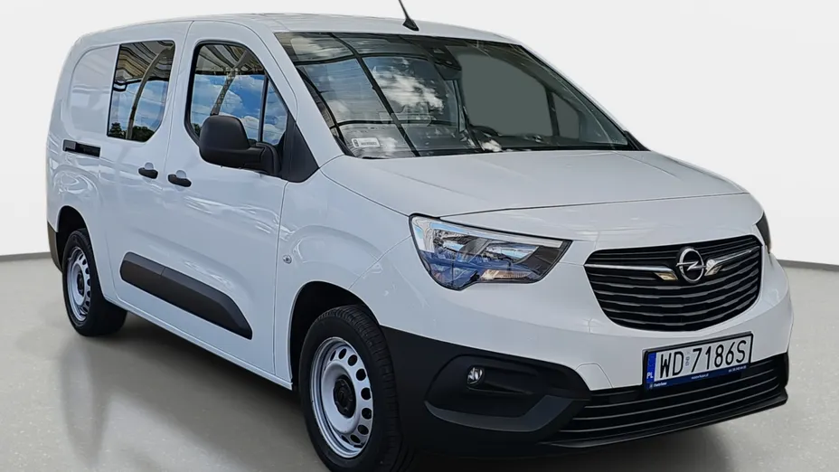 OPEL Combo Van Combo Cargo XL 1.5 CDTI 2,4t (bryg.)
