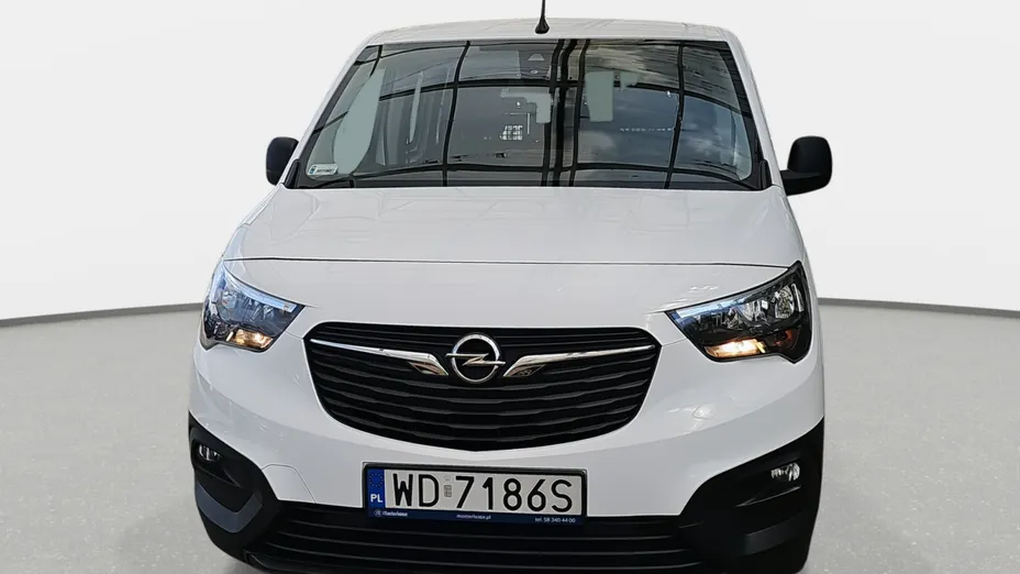 OPEL Combo Van Combo Cargo XL 1.5 CDTI 2,4t (bryg.)