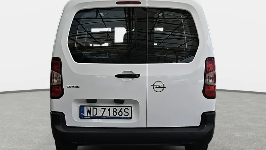 OPEL Combo Van Combo Cargo XL 1.5 CDTI 2,4t (bryg.)