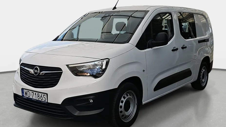OPEL Combo Van Combo Cargo XL 1.5 CDTI 2,4t (bryg.)