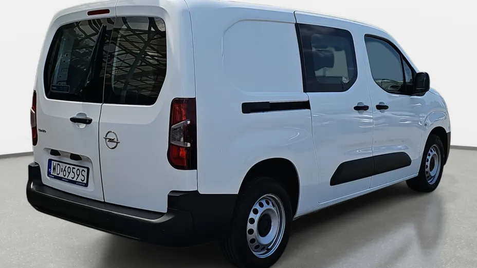 OPEL Combo Van Combo Cargo XL 1.5 CDTI 2,4t (bryg.)