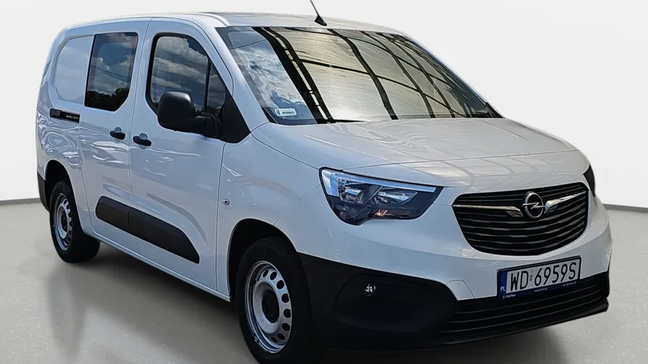 OPEL Combo Van Combo Cargo XL 1.5 CDTI 2,4t (bryg.)