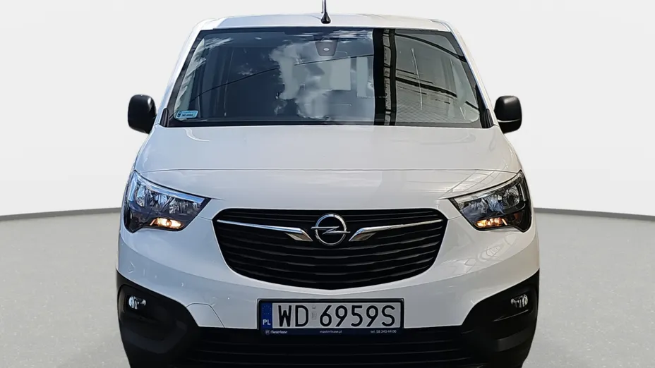 OPEL Combo Van Combo Cargo XL 1.5 CDTI 2,4t (bryg.)