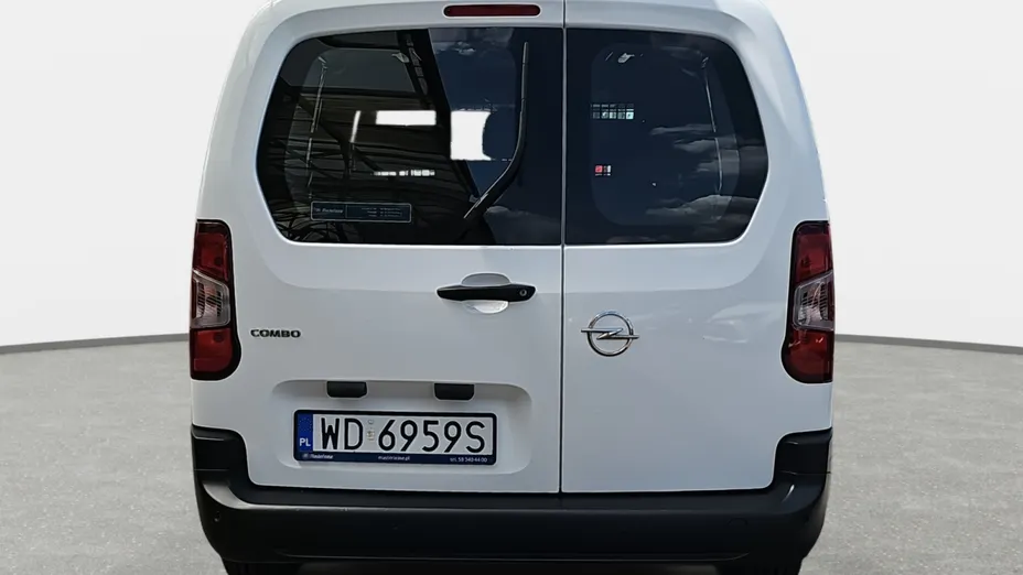 OPEL Combo Van Combo Cargo XL 1.5 CDTI 2,4t (bryg.)