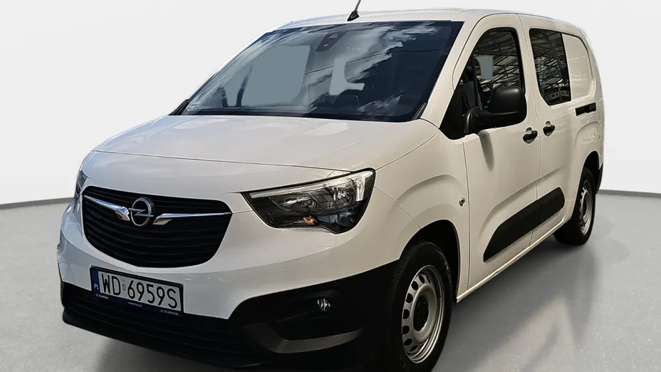 OPEL Combo Van Combo Cargo XL 1.5 CDTI 2,4t (bryg.)
