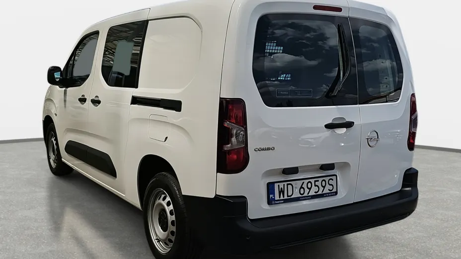 OPEL Combo Van Combo Cargo XL 1.5 CDTI 2,4t (bryg.)