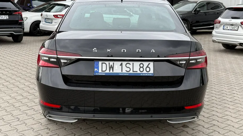 SKODA Superb Superb 2.0 TDI SCR L&K DSG