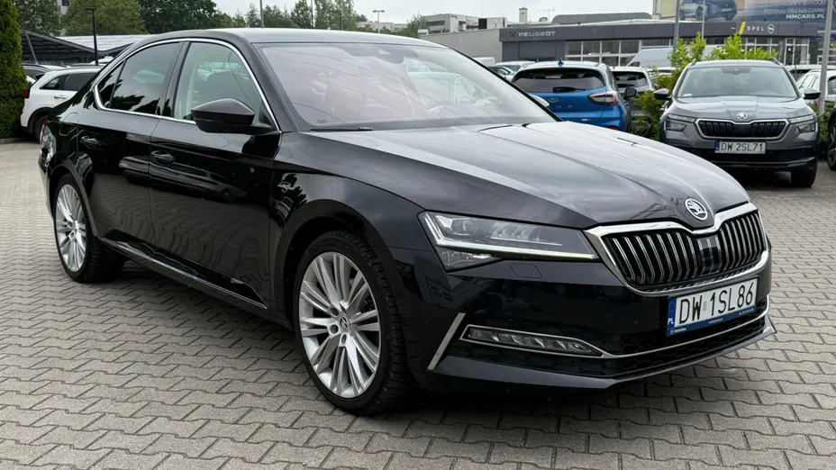 SKODA Superb Superb 2.0 TDI SCR L&K DSG