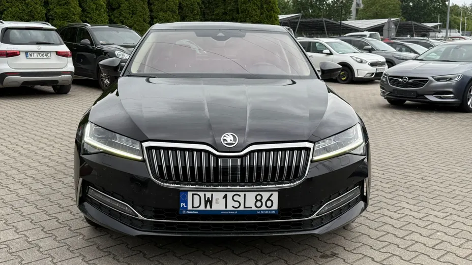 SKODA Superb Superb 2.0 TDI SCR L&K DSG