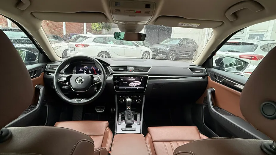 SKODA Superb Superb 2.0 TDI SCR L&K DSG