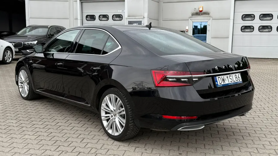 SKODA Superb Superb 2.0 TDI SCR L&K DSG
