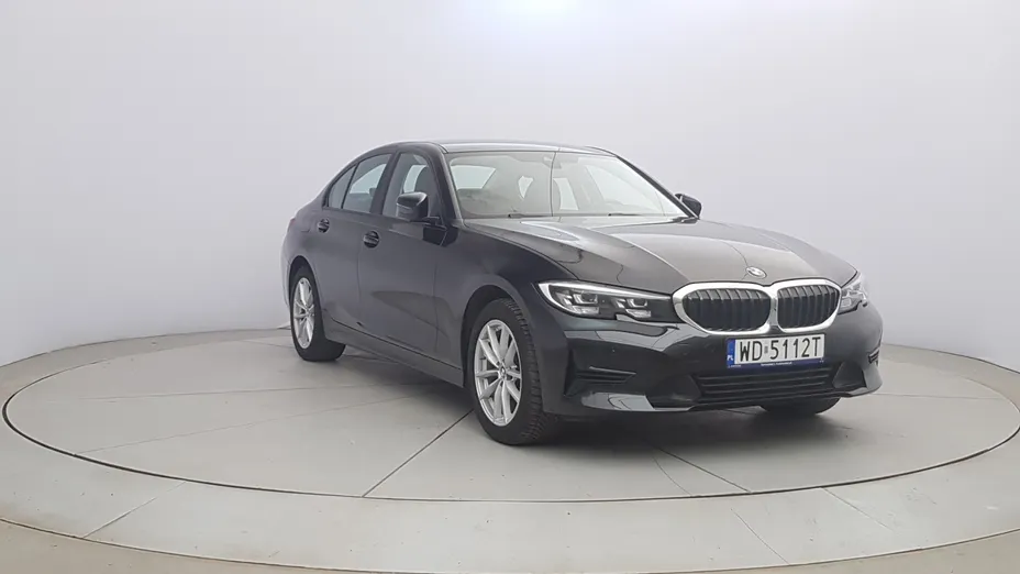 BMW Seria 3 320d xDrive mHEV Advantage aut