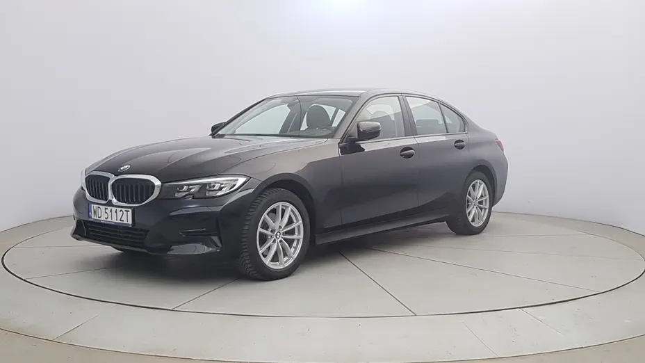 BMW Seria 3 320d xDrive mHEV Advantage aut