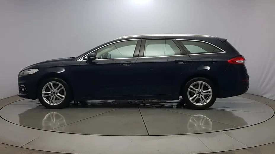 FORD Mondeo Mondeo 2.0 EcoBlue Titanium aut