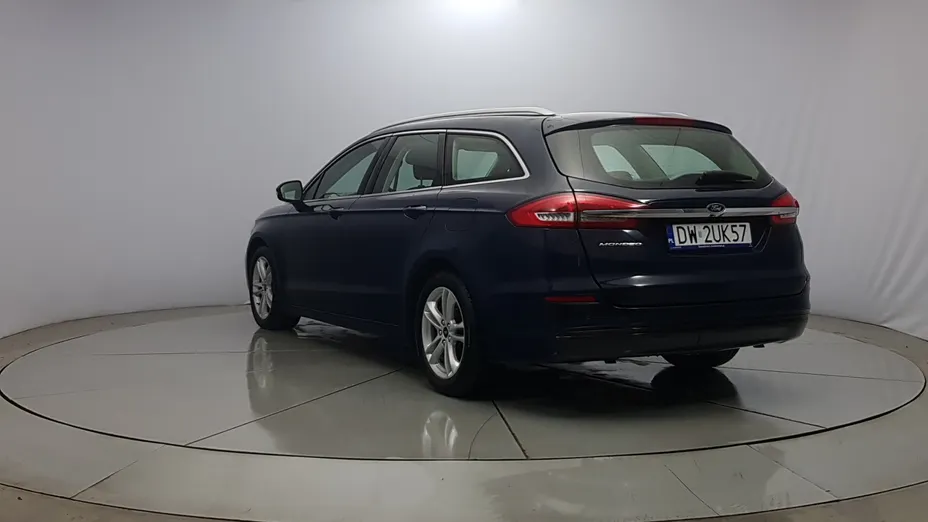 FORD Mondeo Mondeo 2.0 EcoBlue Titanium aut