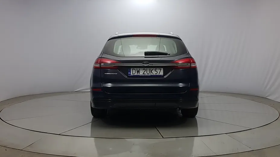 FORD Mondeo Mondeo 2.0 EcoBlue Titanium aut