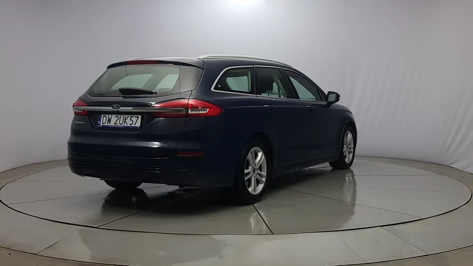 FORD Mondeo Mondeo 2.0 EcoBlue Titanium aut