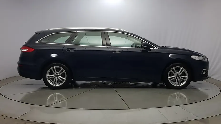FORD Mondeo Mondeo 2.0 EcoBlue Titanium aut