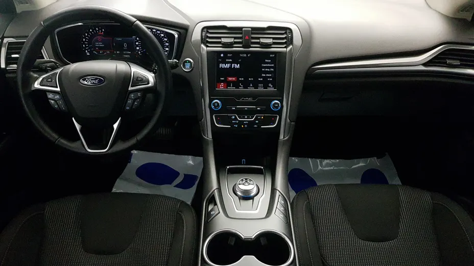 FORD Mondeo Mondeo 2.0 EcoBlue Titanium aut