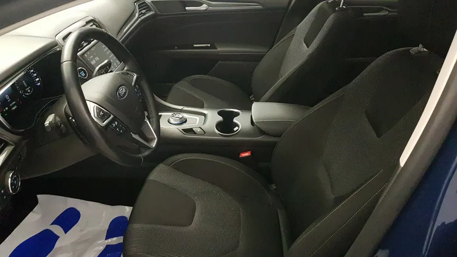 FORD Mondeo Mondeo 2.0 EcoBlue Titanium aut
