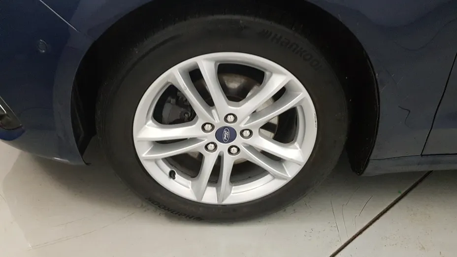 FORD Mondeo Mondeo 2.0 EcoBlue Titanium aut