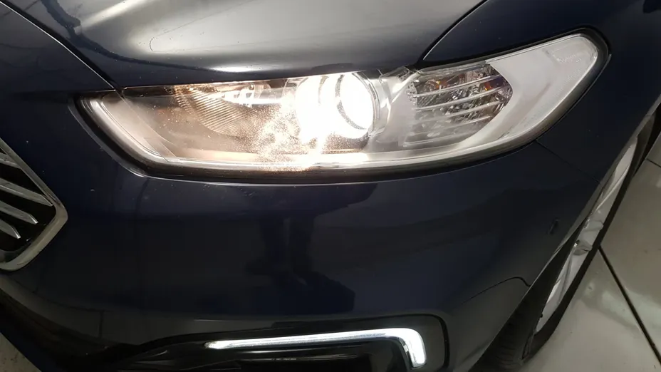 FORD Mondeo Mondeo 2.0 EcoBlue Titanium aut
