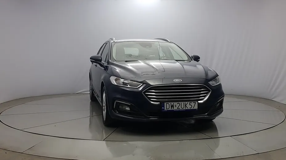 FORD Mondeo Mondeo 2.0 EcoBlue Titanium aut