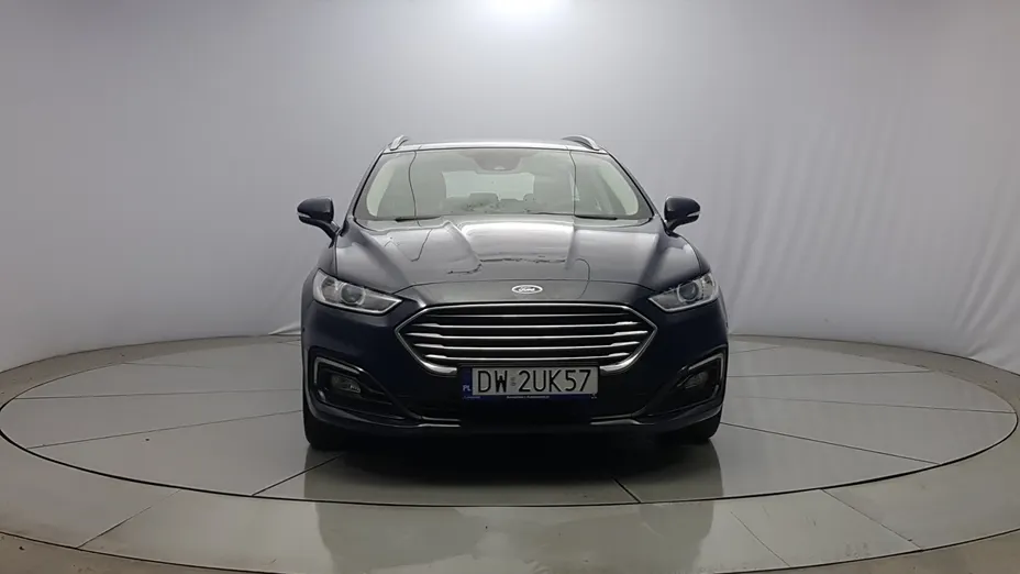 FORD Mondeo Mondeo 2.0 EcoBlue Titanium aut