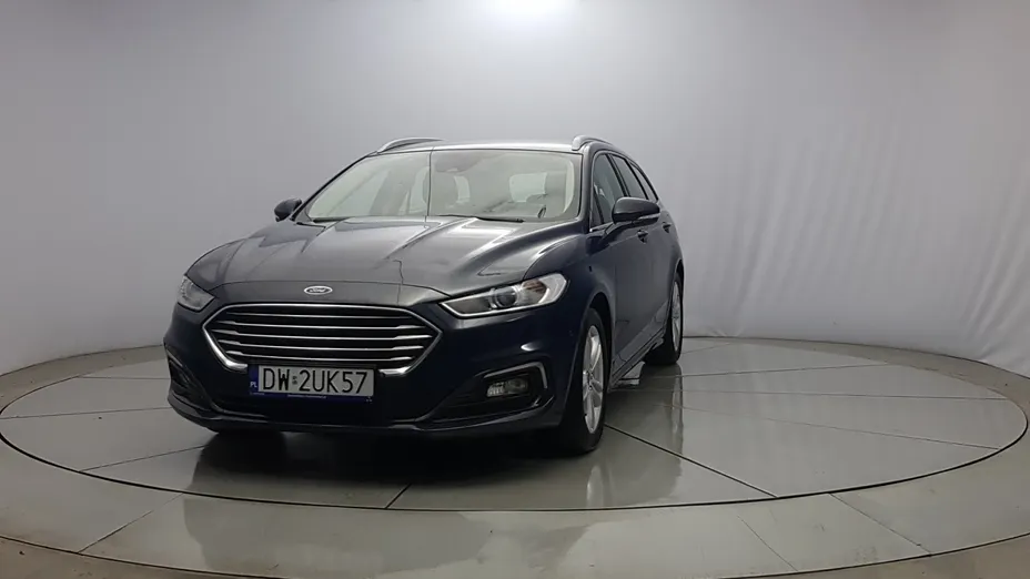 FORD Mondeo Mondeo 2.0 EcoBlue Titanium aut