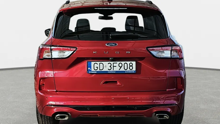 FORD Kuga Kuga 1.5 EcoBoost FWD ST-Line