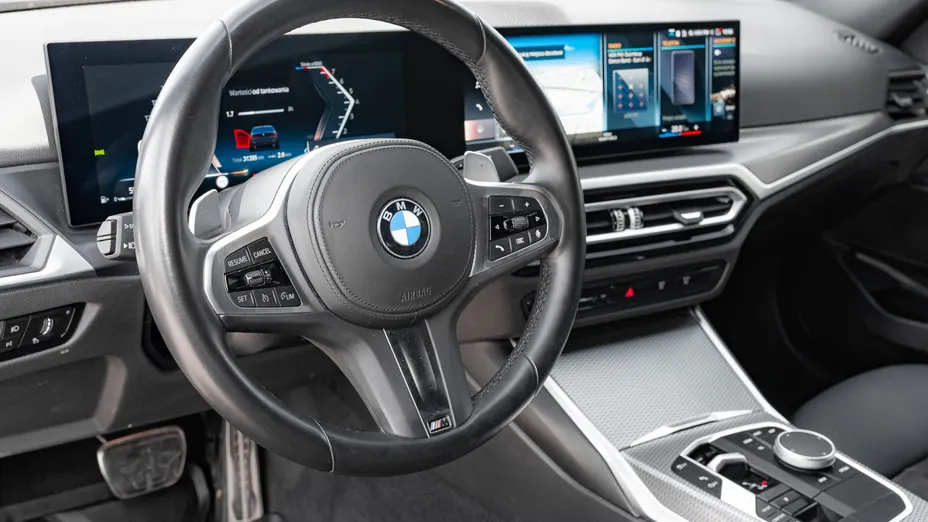 BMW Seria 3 318i M Sport aut