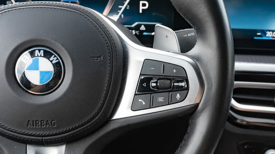 BMW Seria 3 318i M Sport aut