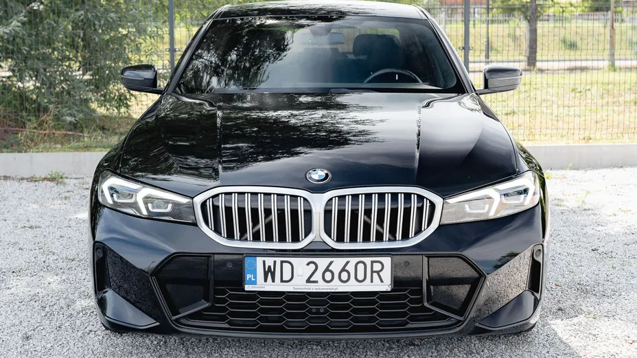BMW Seria 3 318i M Sport aut