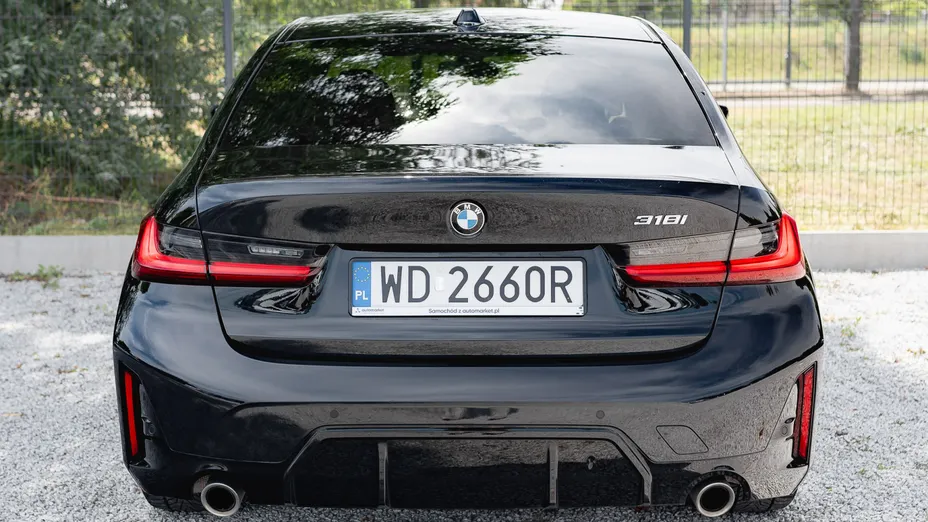 BMW Seria 3 318i M Sport aut