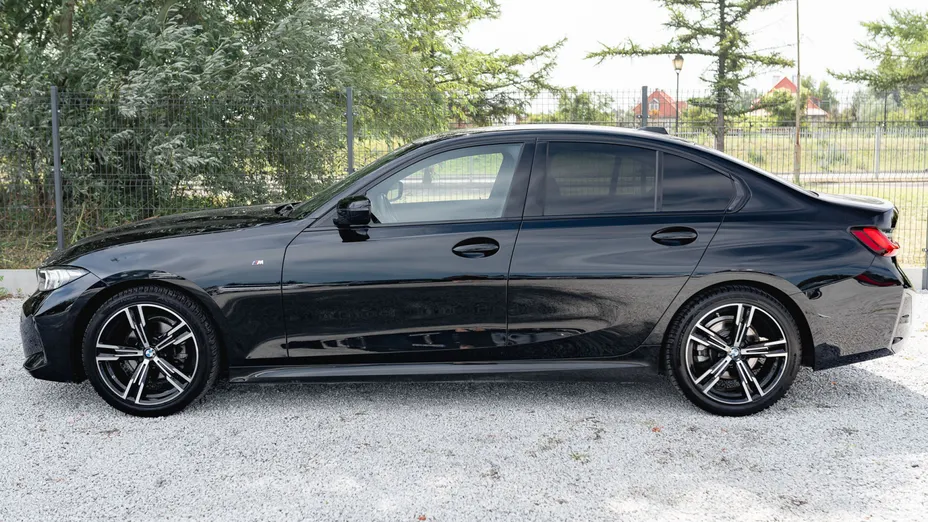 BMW Seria 3 318i M Sport aut