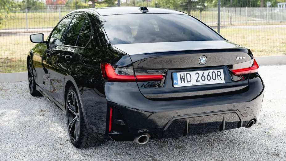 BMW Seria 3 318i M Sport aut