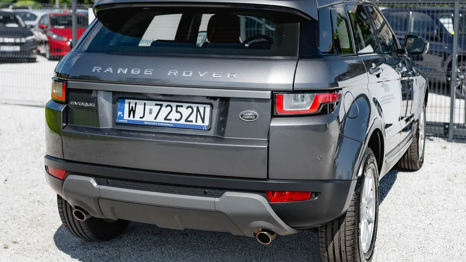 LAND ROVER Range Rover Evoque Evoque 2.0TD4 Pure aut