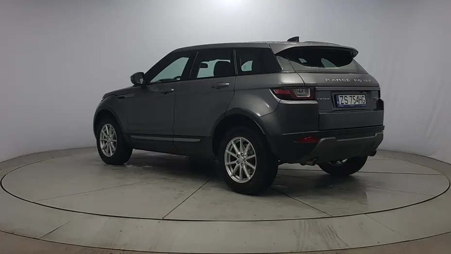 LAND ROVER Range Rover Evoque Evoque 2.0TD4 Pure aut