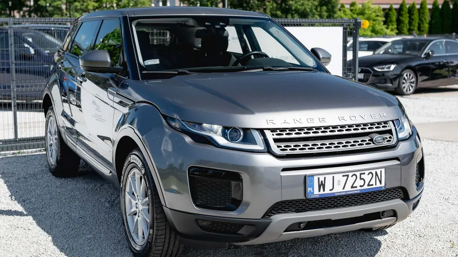 LAND ROVER Range Rover Evoque Evoque 2.0TD4 Pure aut