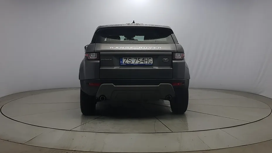 LAND ROVER Range Rover Evoque Evoque 2.0TD4 Pure aut