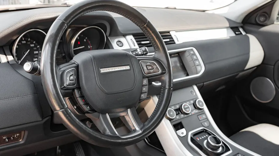 LAND ROVER Range Rover Evoque Evoque 2.0TD4 Pure aut