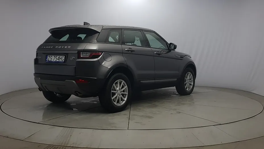 LAND ROVER Range Rover Evoque Evoque 2.0TD4 Pure aut