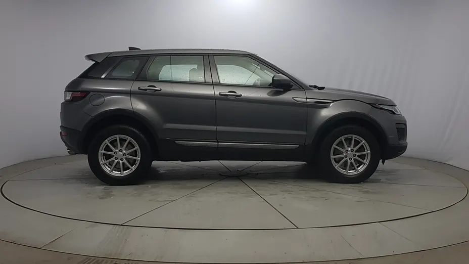 LAND ROVER Range Rover Evoque Evoque 2.0TD4 Pure aut