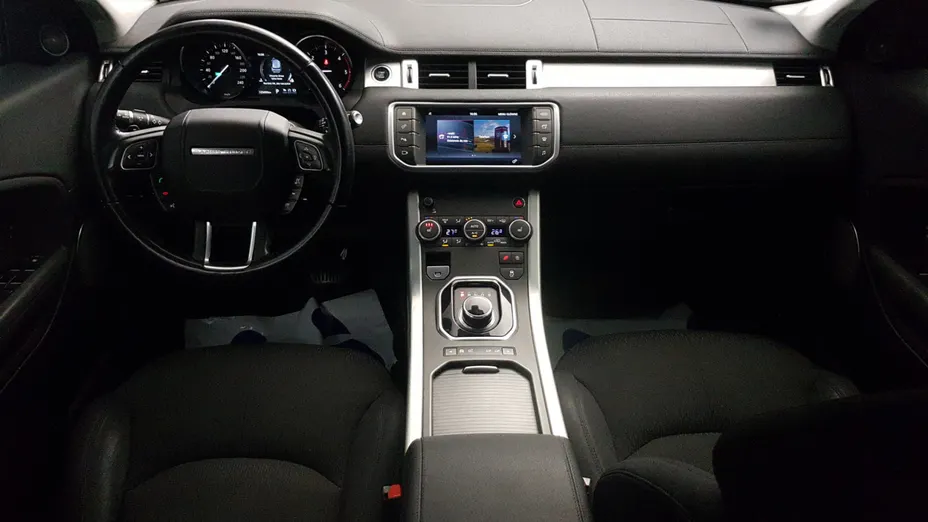 LAND ROVER Range Rover Evoque Evoque 2.0TD4 Pure aut